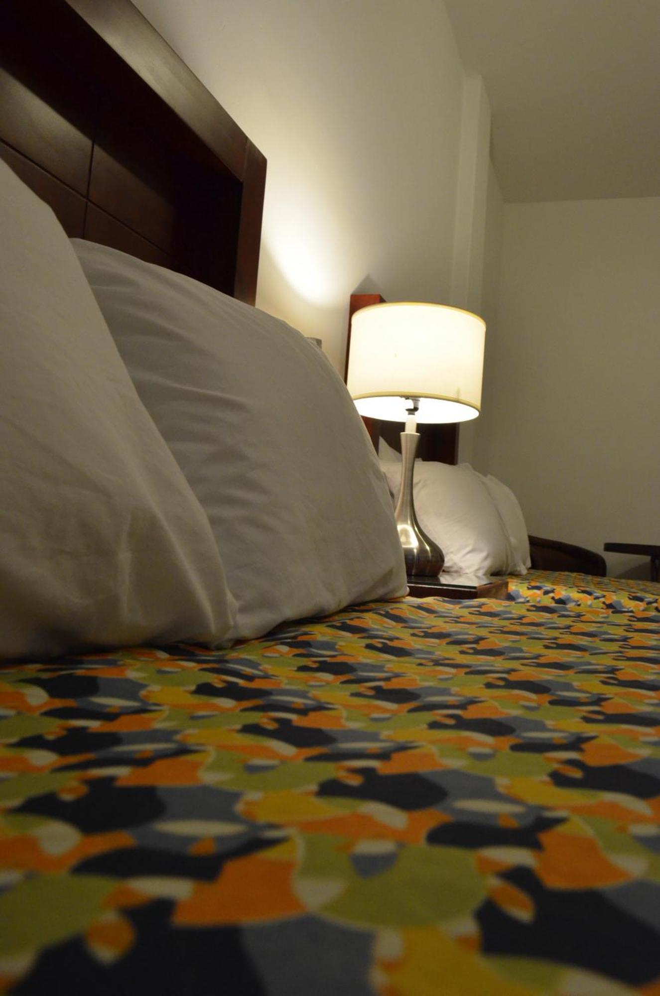 Hotel San Miguel Pénjamo Quarto foto